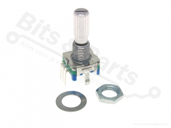 Rotary Encoder/Pulse Encoder - EC11 - 20mm